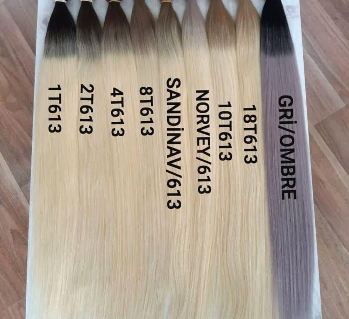 SAÇ ŞEKİLLENDİRME